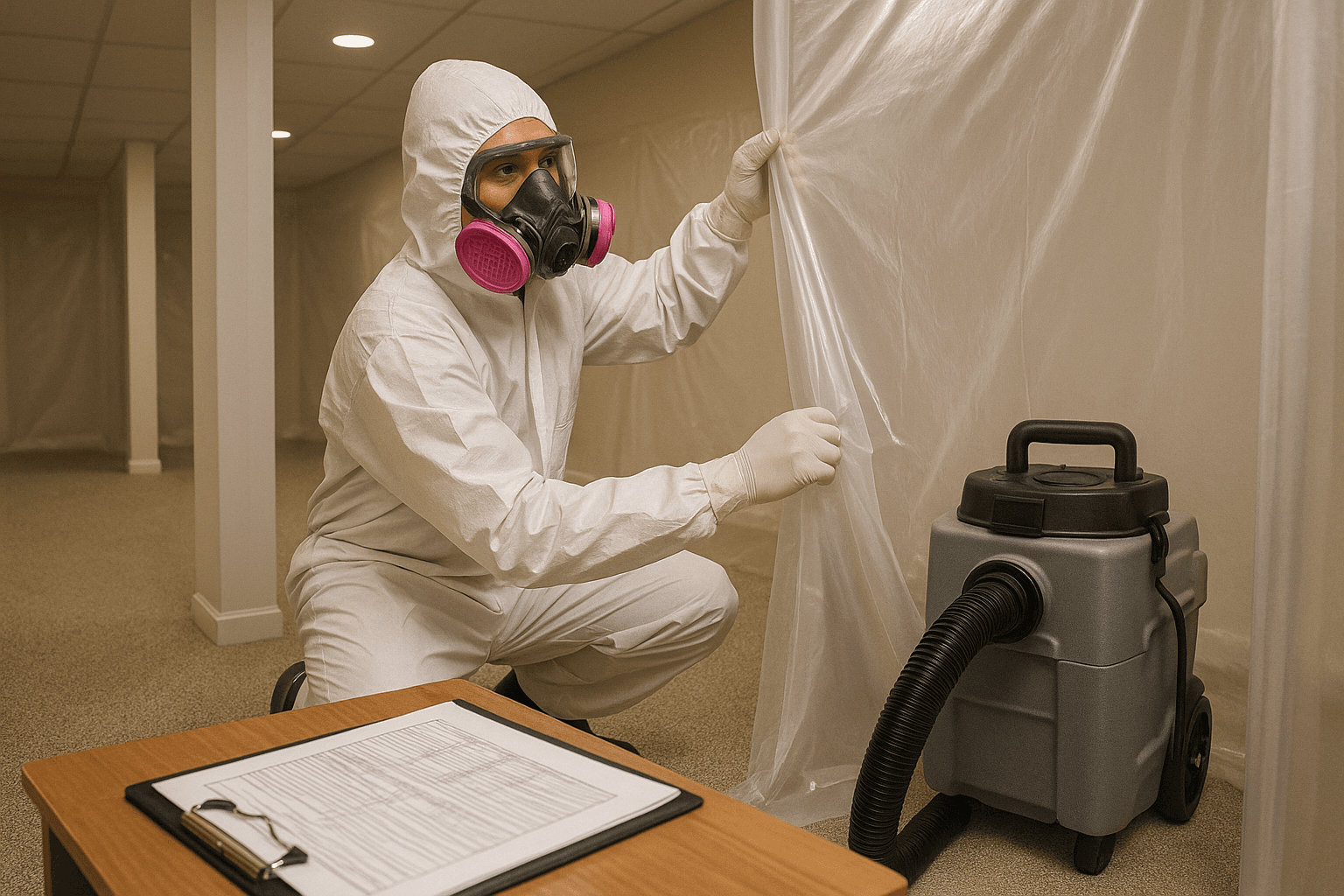 Black Mold Removal in Suffolk County, NY: What It Costs and How It Works