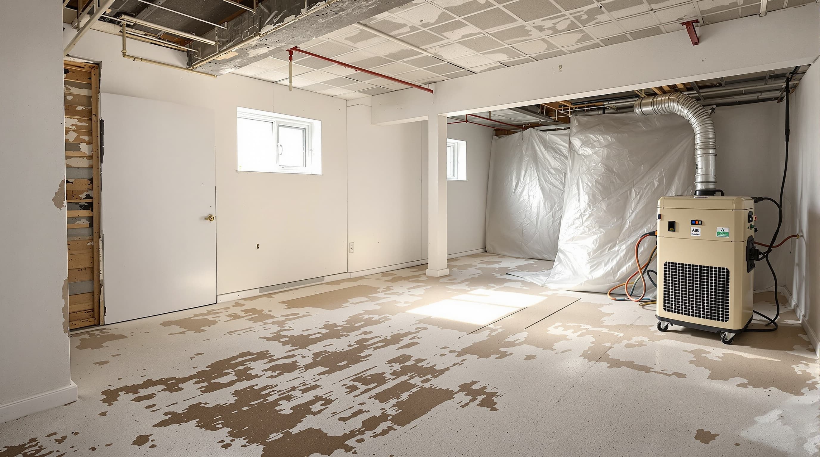 Mold Remediation