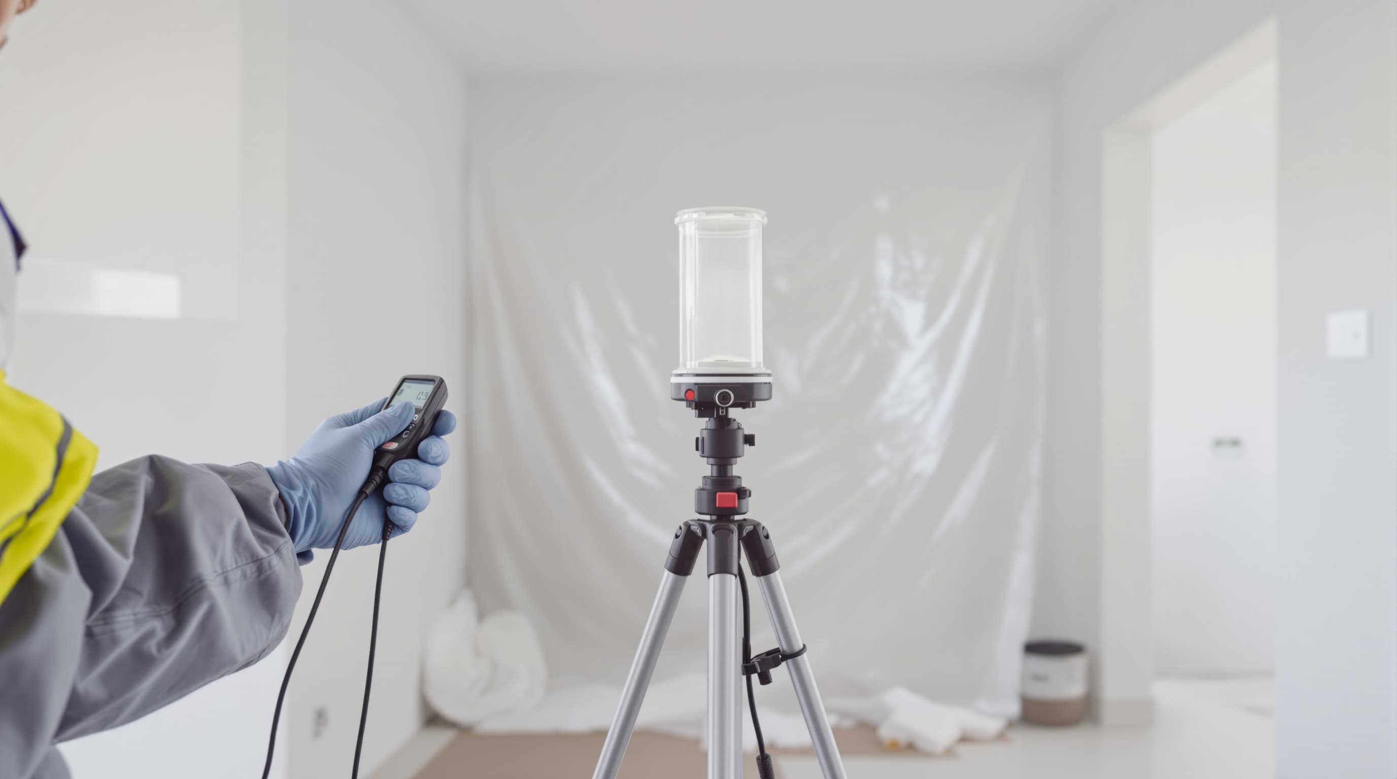 Indoor Air Quality Testing