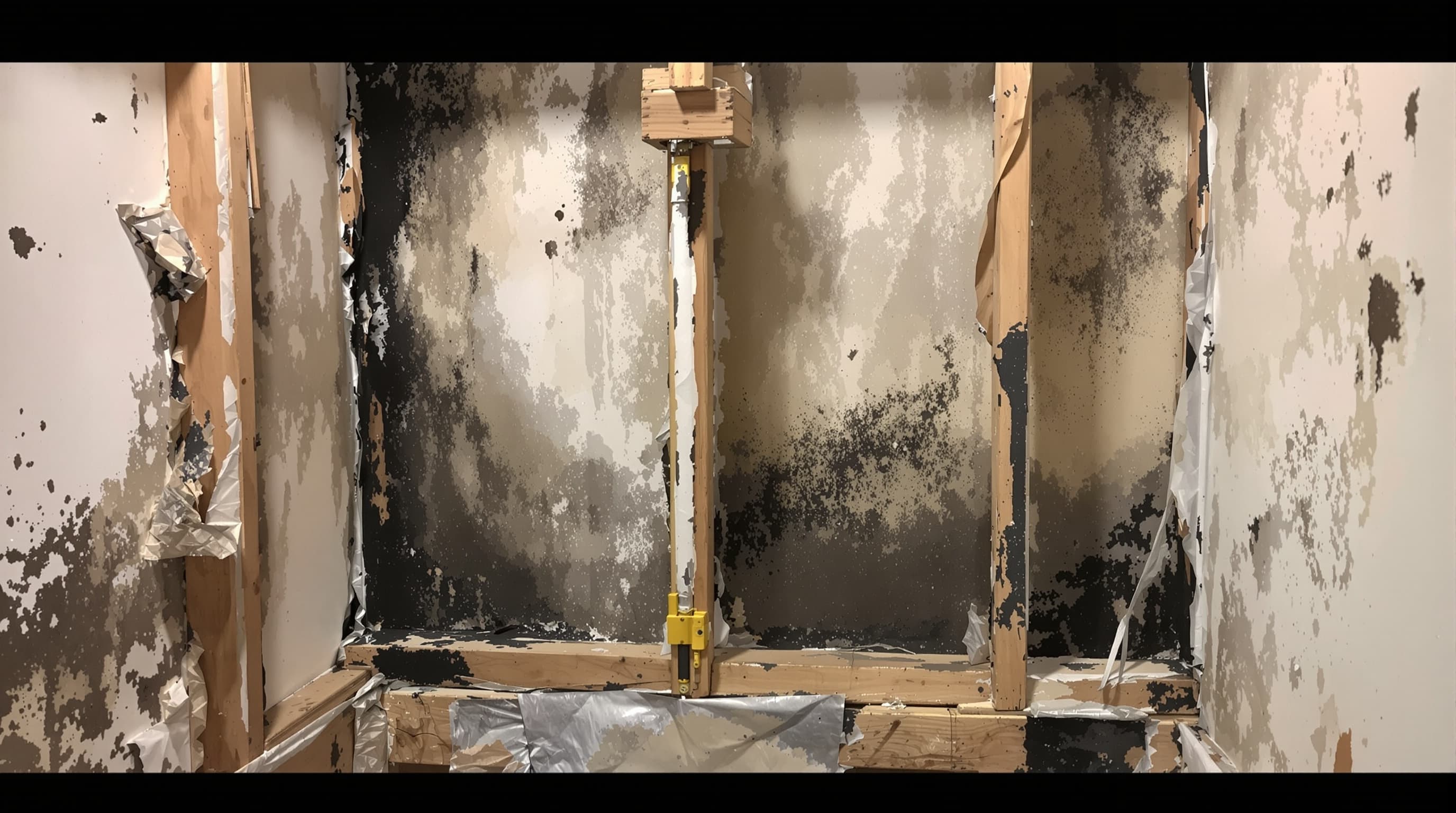 Bathroom Mold Removal