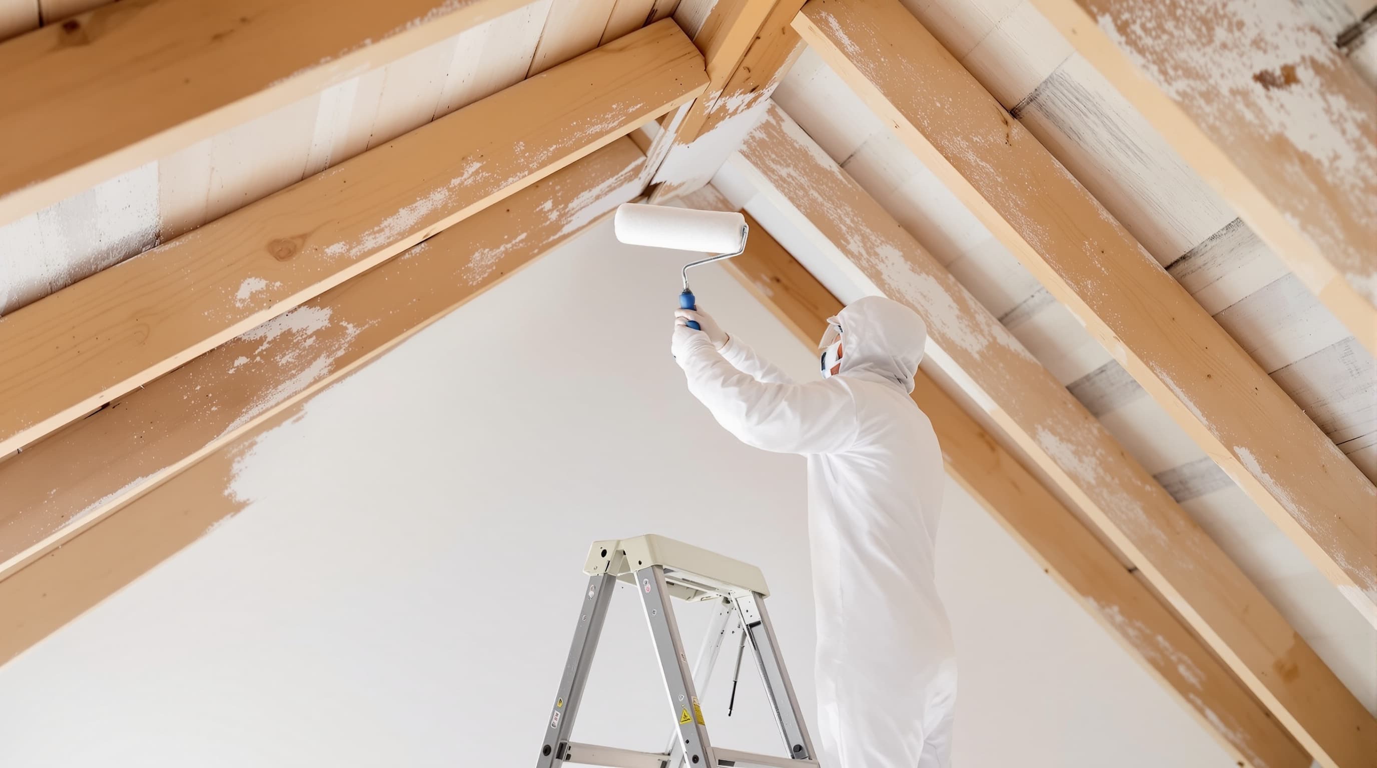 Attic Mold on Long Island: Why Ventilation (Not Just Treatment) Is the Real Fix
