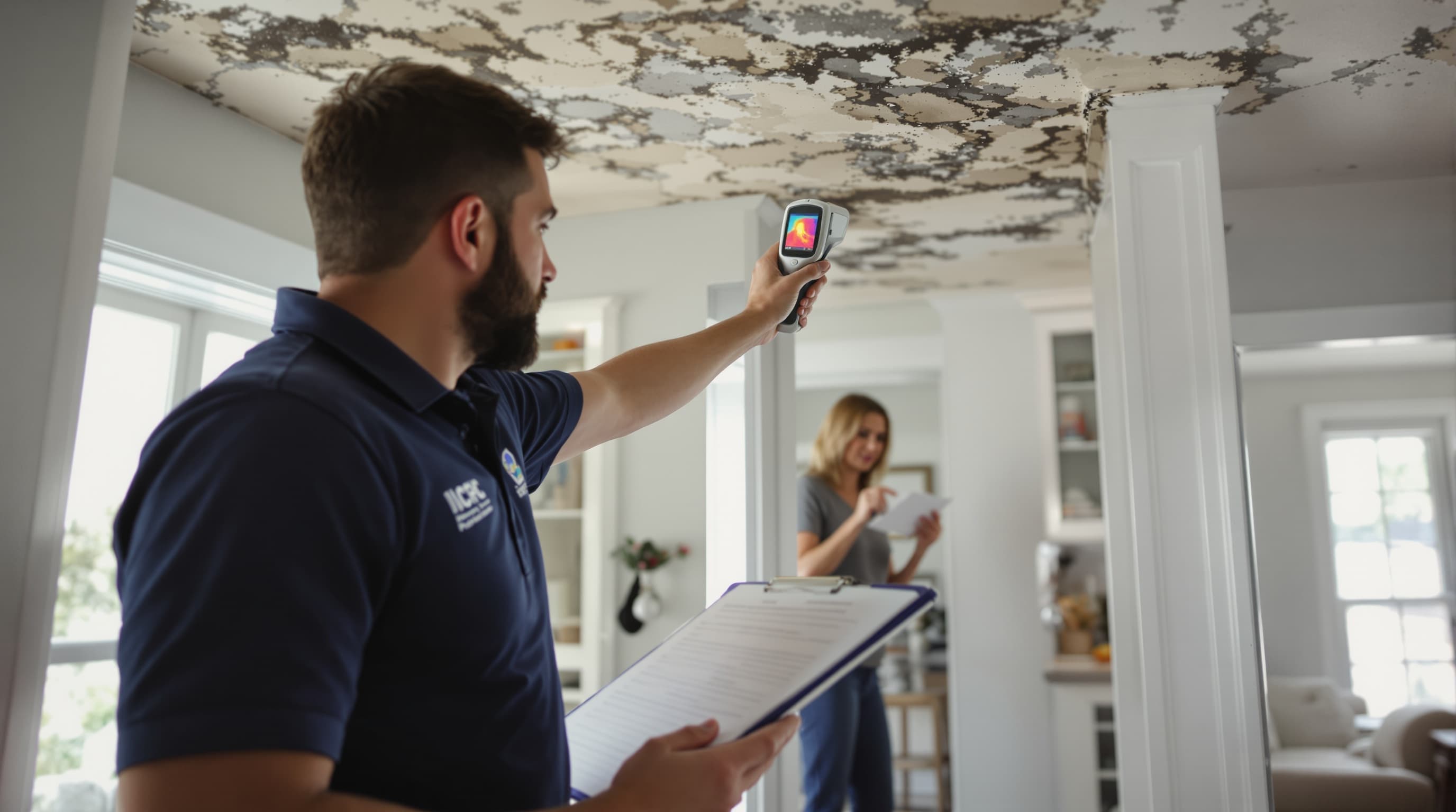 Mold Inspection