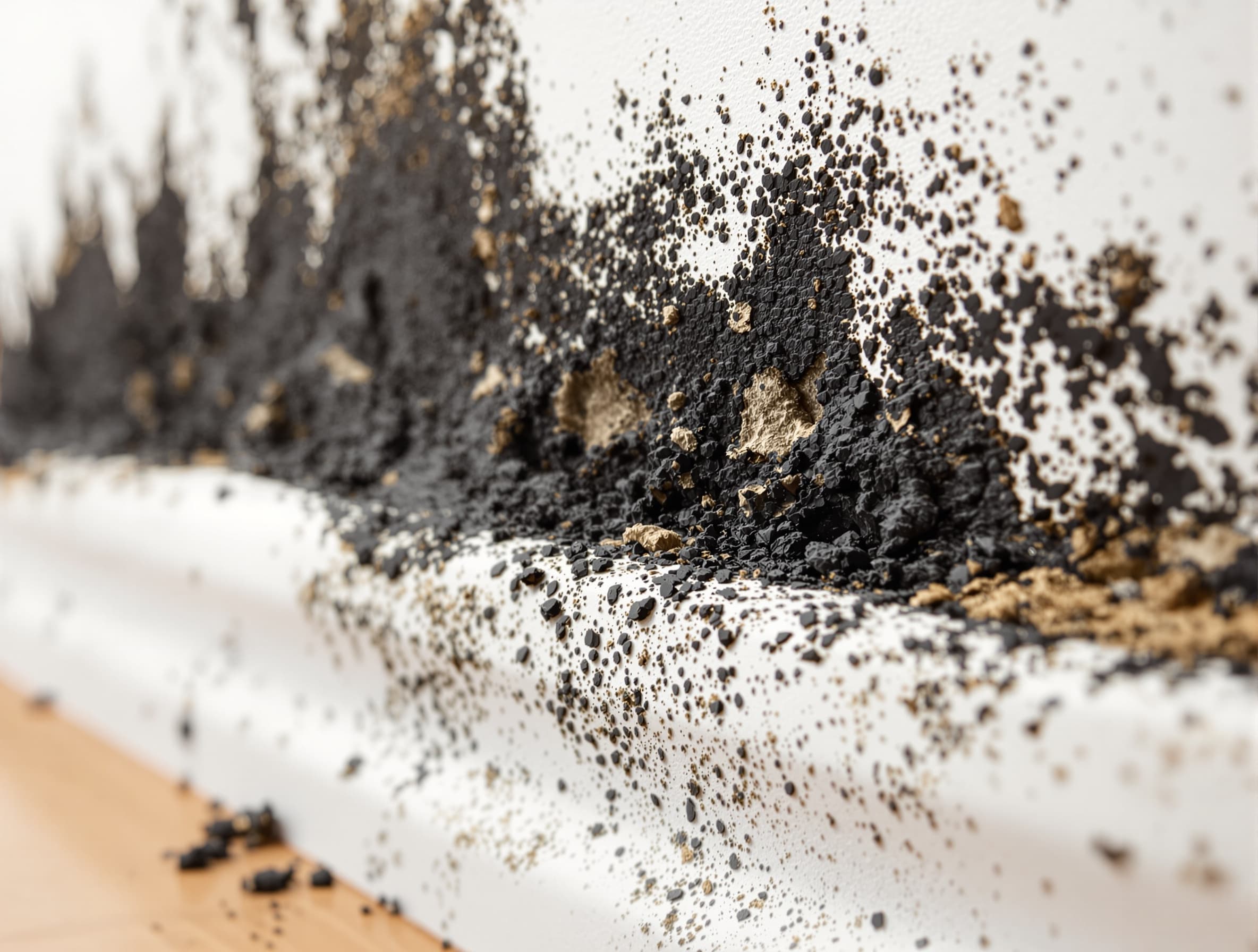 Pre-War Attic Restoration — before